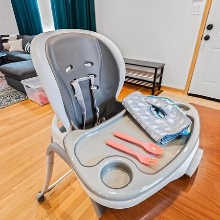 Family-Friendly, Multi-Day Sale, 15 Mins To Downtown Villa Детройт Екстериор снимка