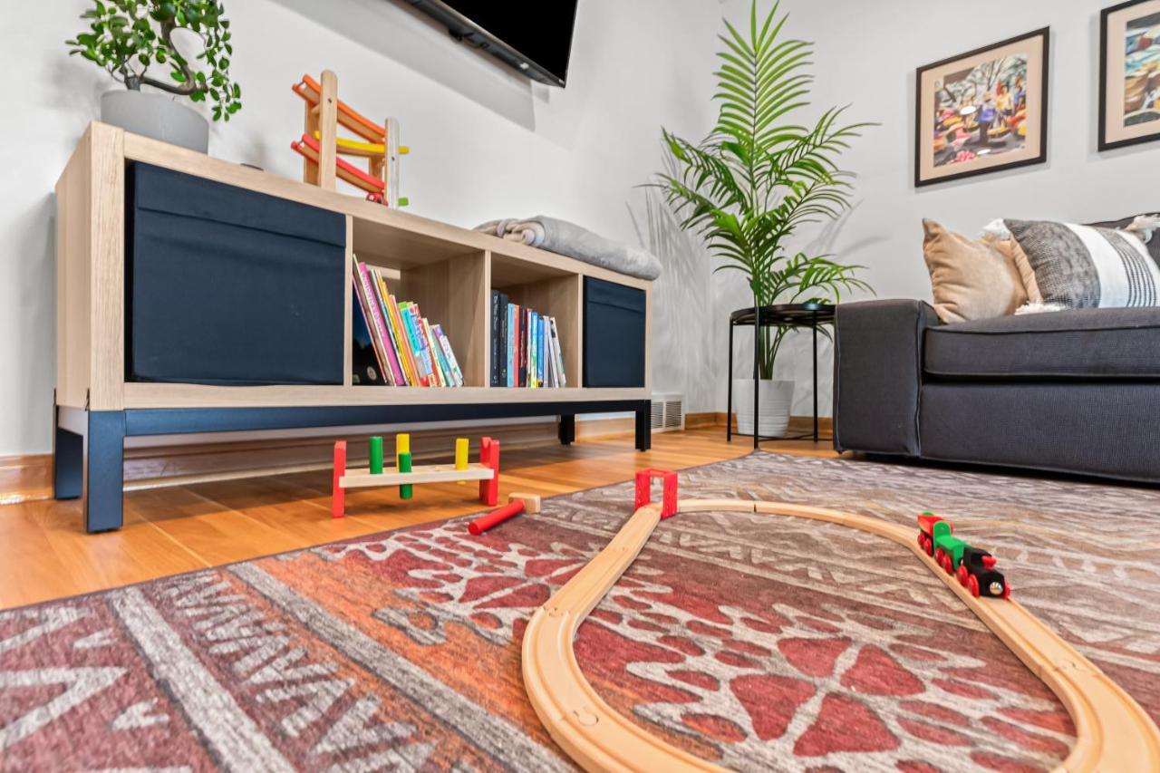 Family-Friendly, Multi-Day Sale, 15 Mins To Downtown Villa Детройт Екстериор снимка