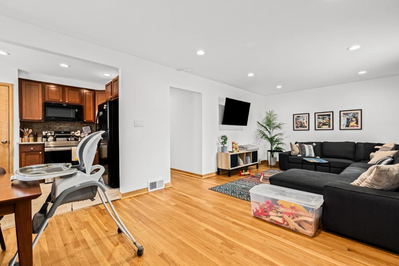 Family-Friendly, Multi-Day Sale, 15 Mins To Downtown Villa Детройт Екстериор снимка
