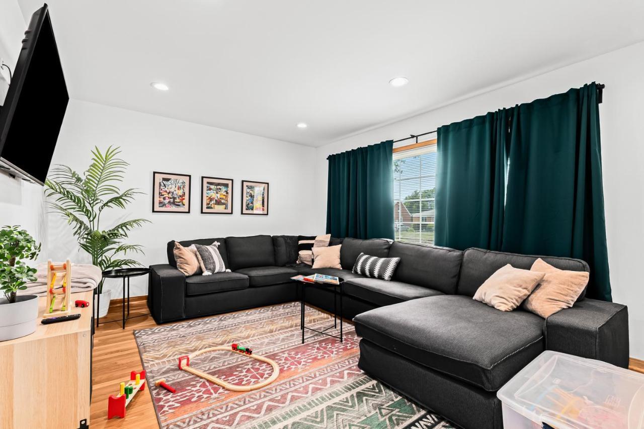 Family-Friendly, Multi-Day Sale, 15 Mins To Downtown Villa Детройт Екстериор снимка