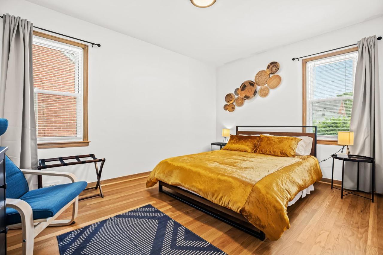 Family-Friendly, Multi-Day Sale, 15 Mins To Downtown Villa Детройт Екстериор снимка