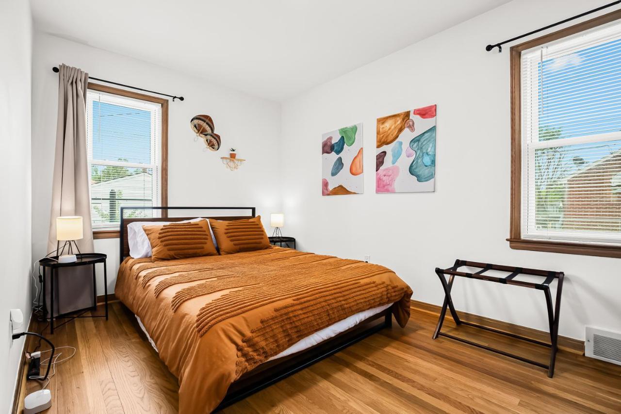 Family-Friendly, Multi-Day Sale, 15 Mins To Downtown Villa Детройт Екстериор снимка