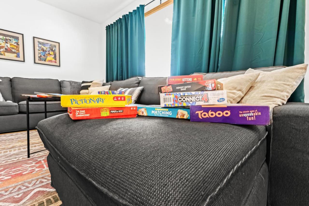 Family-Friendly, Multi-Day Sale, 15 Mins To Downtown Villa Детройт Екстериор снимка